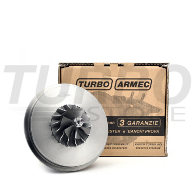 Modified Core Assy on Ball...