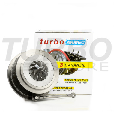Modified Core Assy on Ball...