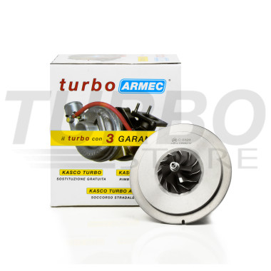 Modified Core Assy on Ball...