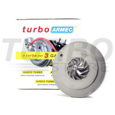 Modified Core Assy on Ball...