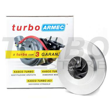 Modified Core Assy on Ball...
