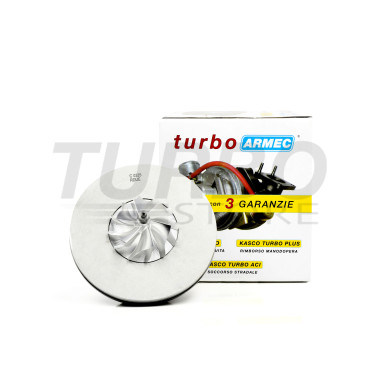 Modified Core Assy on Ball...