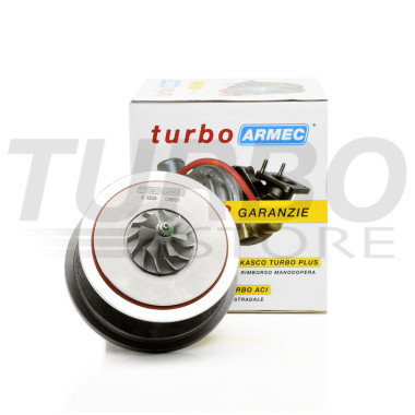 Modified Core Assy on Ball...
