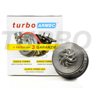 Modified Core Assy on Ball...