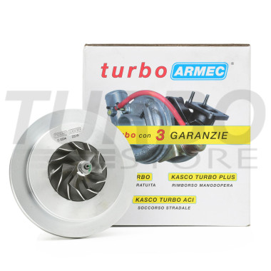 Modified Core Assy on Ball...