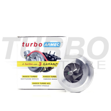 Modified Core Assy on Ball...