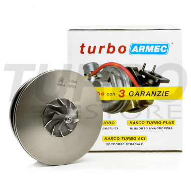 Modified Core Assy on Ball...