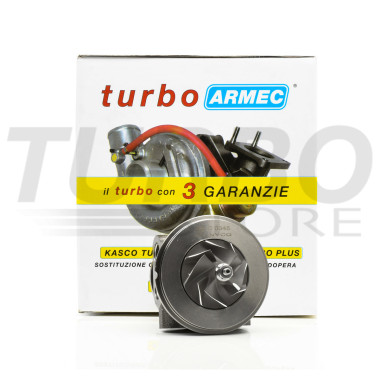 Modified Core Assy on Ball...