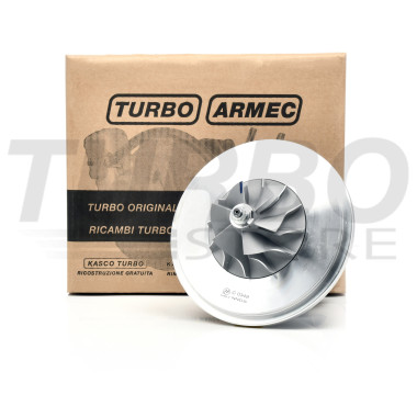Modified Core Assy on Ball...