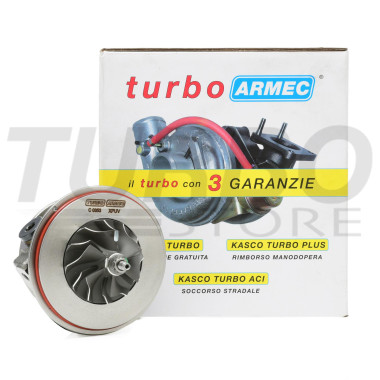 Modified Core Assy on Ball...