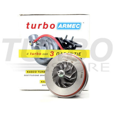 Modified Core Assy on Ball...