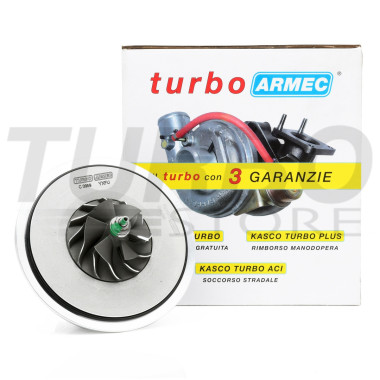 Modified Core Assy on Ball...