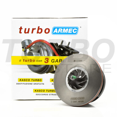 Modified Core Assy on Ball...