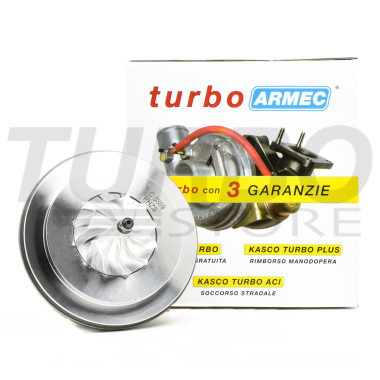 Modified Core Assy on Ball...