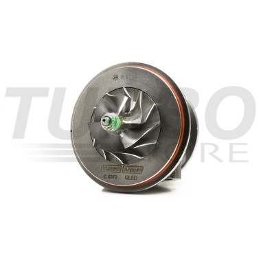 Modified Core Assy on Ball...
