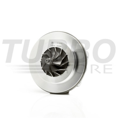 Modified Core Assy on Ball...