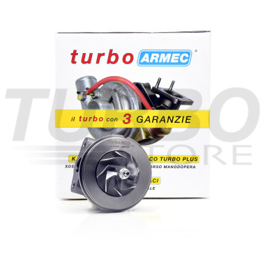 Modified Core Assy on Ball...