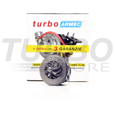 Modified Core Assy on Ball...
