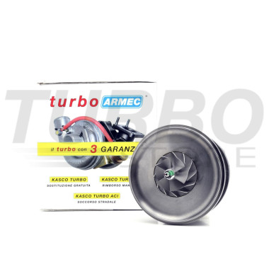 Modified Core Assy on Ball...