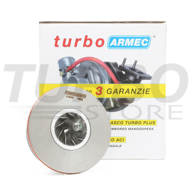 Modified Core Assy on Ball...