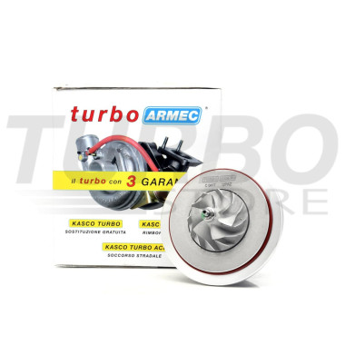Modified Core Assy on Ball...