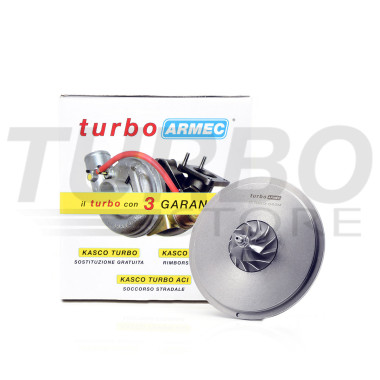 Modified Core Assy on Ball...