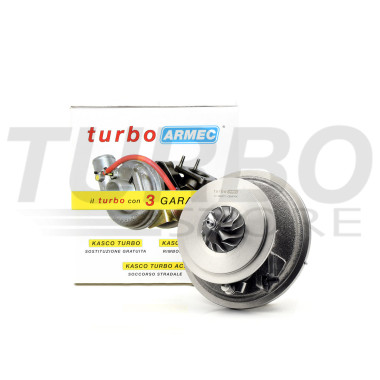Modified Core Assy on Ball...