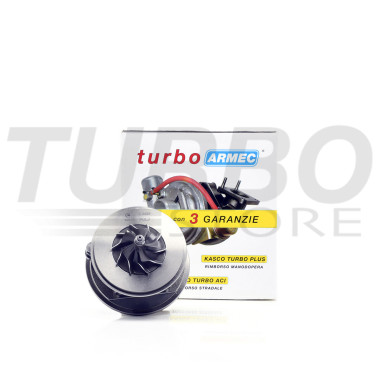 Modified Core Assy on Ball...