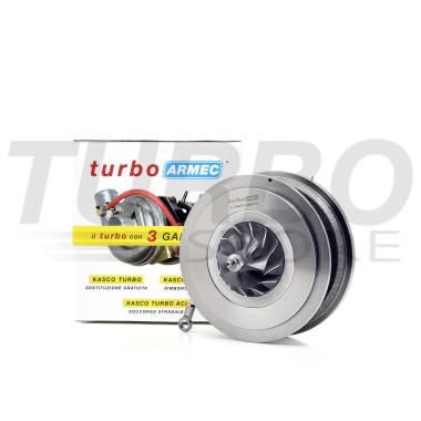 Modified Core Assy on Ball...