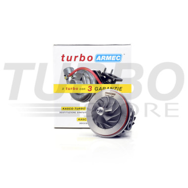 Modified Core Assy on Ball...