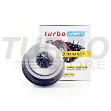 Modified Core Assy on Ball...