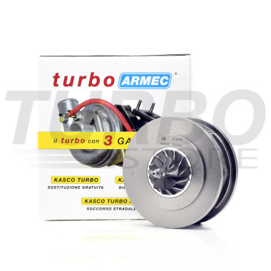 Modified Core Assy on Ball...