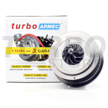 Modified Core Assy on Ball...