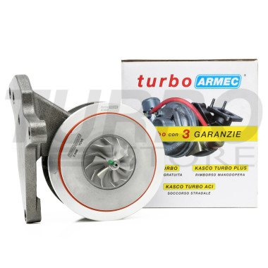 Modified Core Assy on Ball...