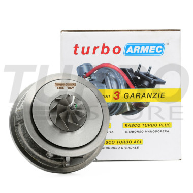 Modified Core Assy on Ball...