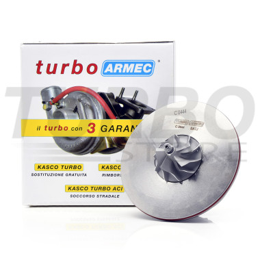 Modified Core Assy on Ball...
