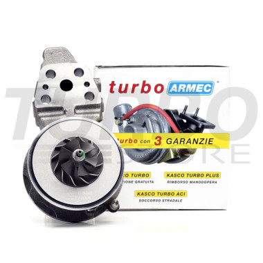 Modified Core Assy on Ball...