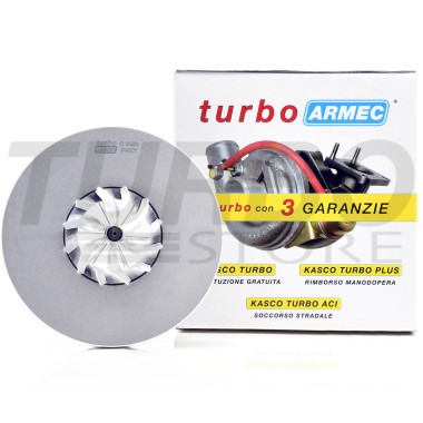 Modified Core Assy on Ball...