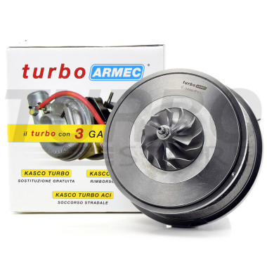 Modified Core Assy on Ball...