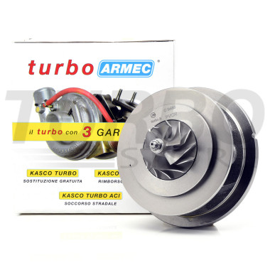 Modified Core Assy on Ball...