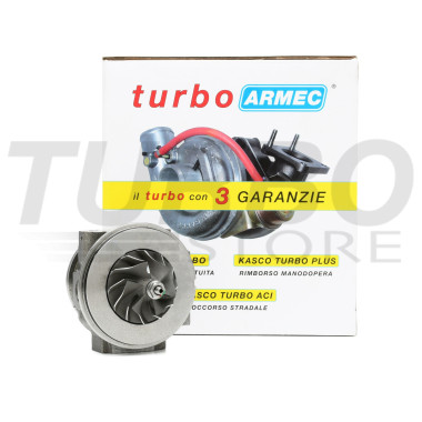Modified Core Assy on Ball...