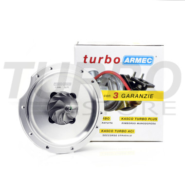 Modified Core Assy on Ball...