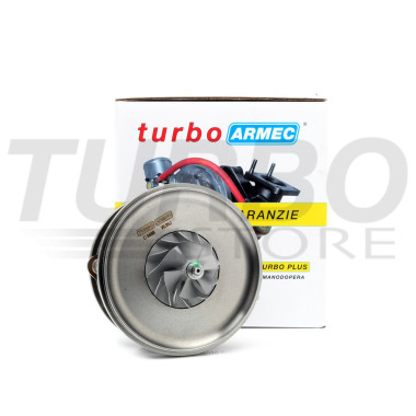 Modified Core Assy on Ball...