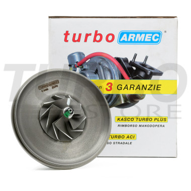 Modified Core Assy on Ball...