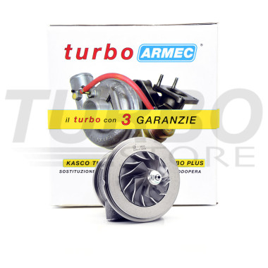 Modified Core Assy on Ball...