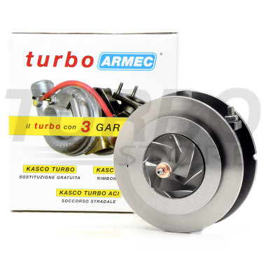 Modified Core Assy on Ball...