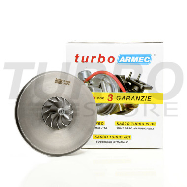 Modified Core Assy on Ball...