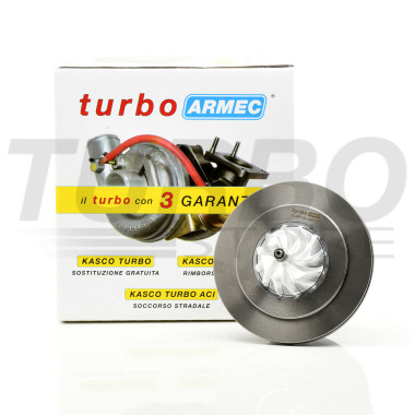 Modified Core Assy on Ball...