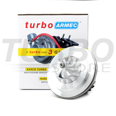 Modified Core Assy on Ball...