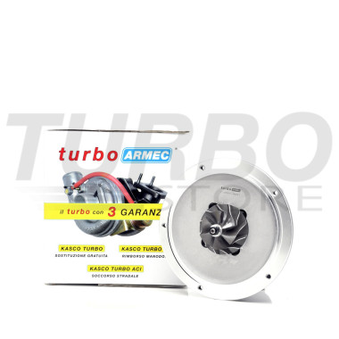 Modified Core Assy on Ball...